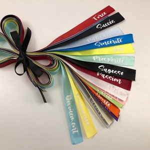 Ribbon Ritual - Wedding Handfasting