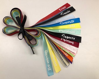 Ribbon Ritual - Wedding Handfasting