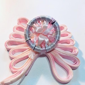 LOW PRICE- Ribbon Bracelet for Bouquet Round, Bridal Bouquet Game- Fast Delivery & Shipping!