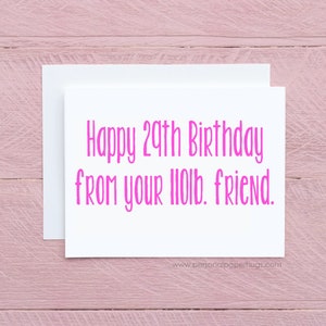 Funny Birthday Card Friend / Funny Bday Card / Birthday card best friend / Sarcastic Birthday Card / Cheeky Birthday Card / BFF bday  card