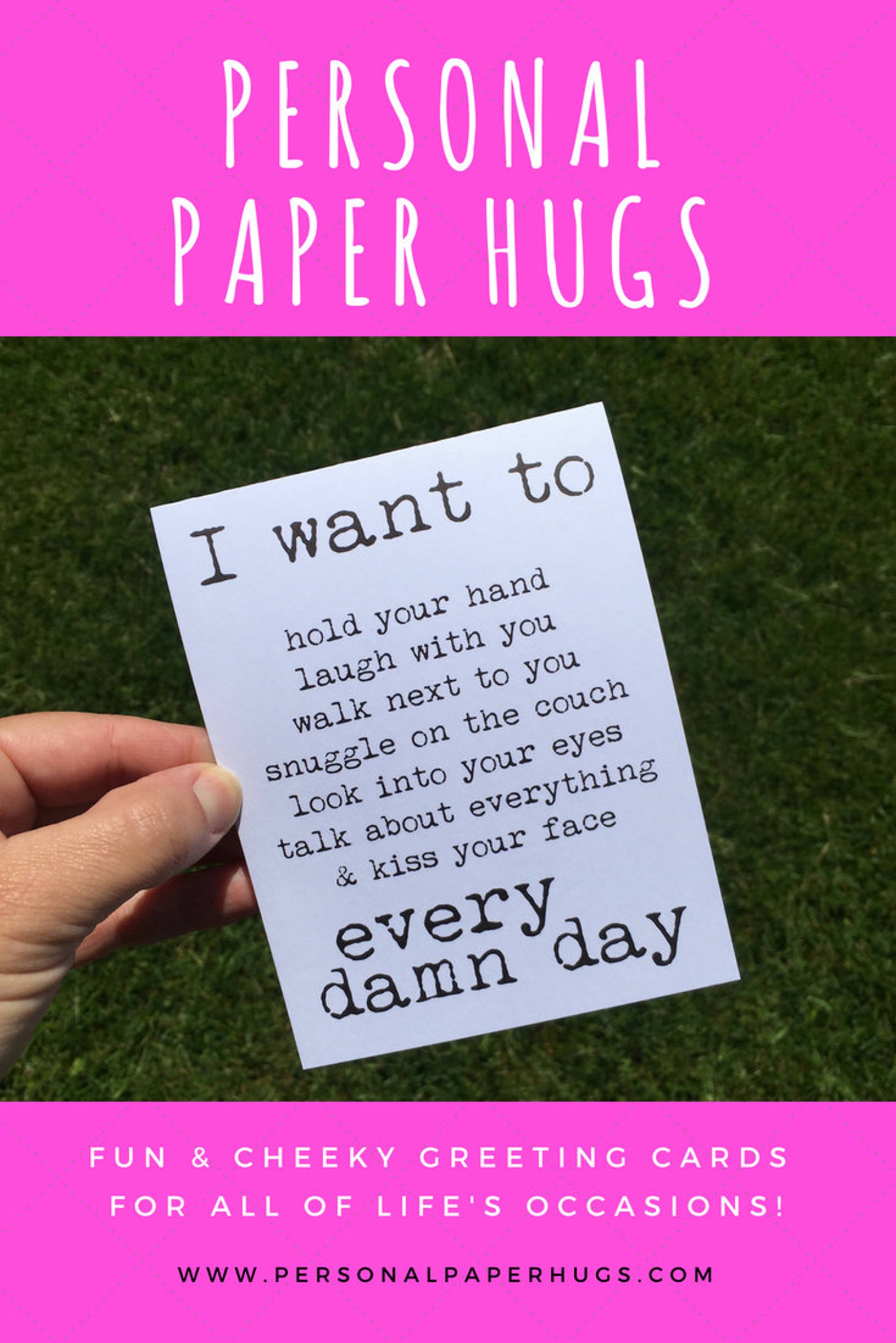 Relationship Card Anniversary Card Long Distance Relationship | Etsy