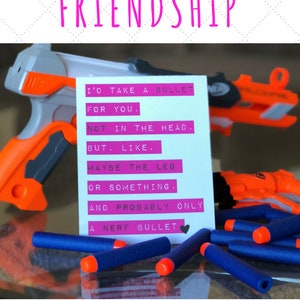 Funny Friendship Card for Friend Sarcastic Cards Rude Cards Funny Card Friend BFF Cards for women Funny Bestie Card Hilarious Card Friend image 10