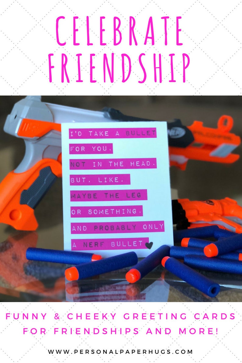 Funny Friendship Card for Friend Sarcastic Cards Rude Cards Funny Card Friend BFF Cards for women Funny Bestie Card Hilarious Card Friend image 10
