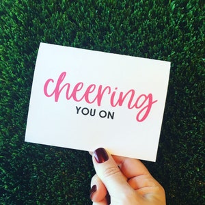 Encouragement Card / Pick me up Card / Inspiration Card / Boss Babe Card / Girl Boss Card / Supportive Card / Friendship Card / You Got This