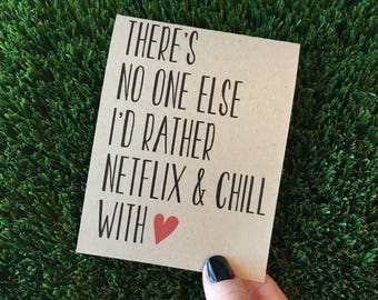 Funny Relationship Card / Funny Anniversary Card / LDR Card / Funny Valentine Card / Funny Love Card / Funny I love you card / Sexy Card