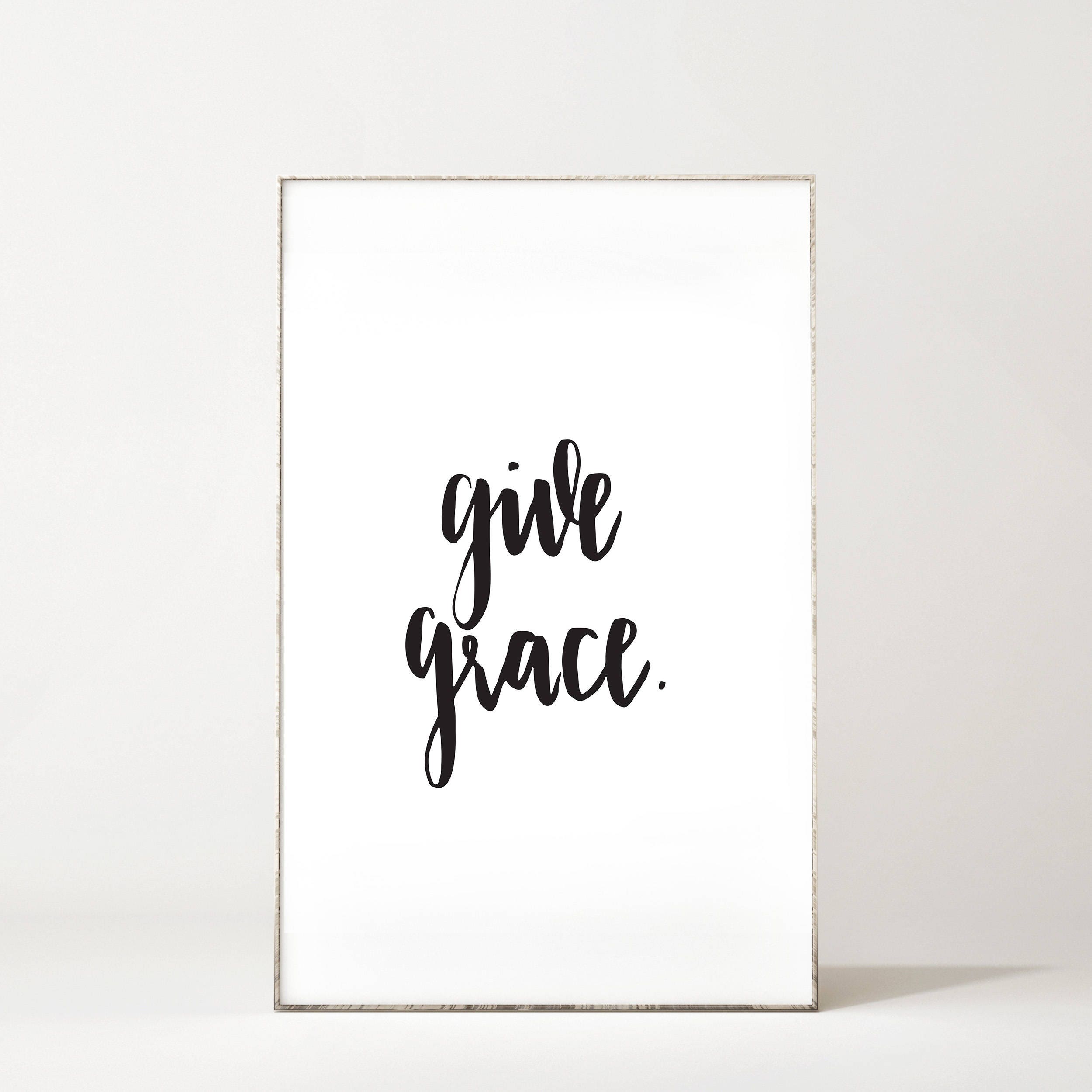 what does giving grace mean what does giving grace mean