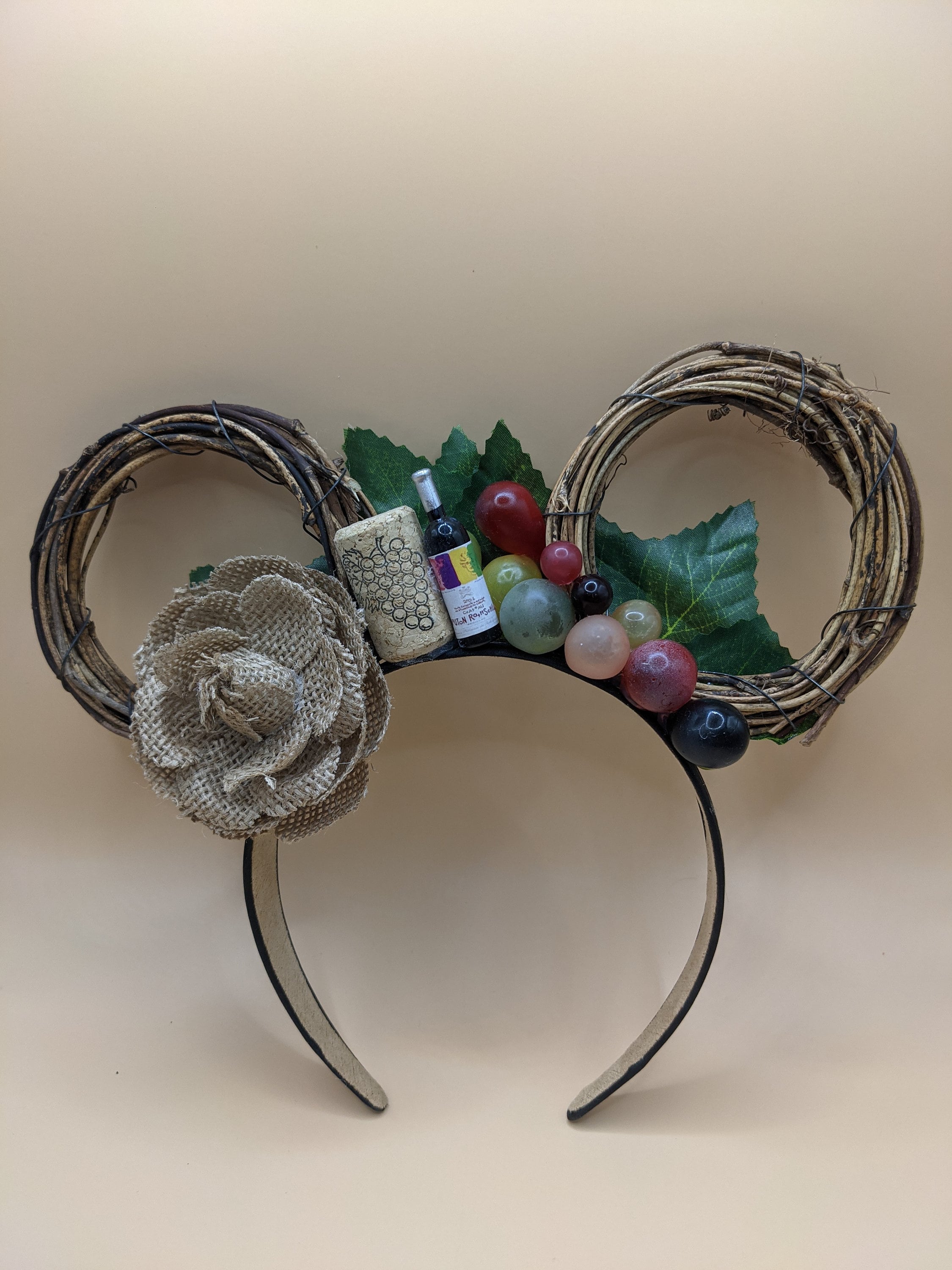 Food Themed Headbands - Etsy display picture 1