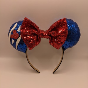 Cruise Mouse Ears// Ear Hat //Cruise Line Ears / Headband
