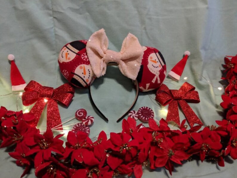 Xmas Ear Deer Ears main image 1