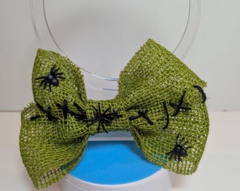 Spooky Bugs Hair Bow // Clip