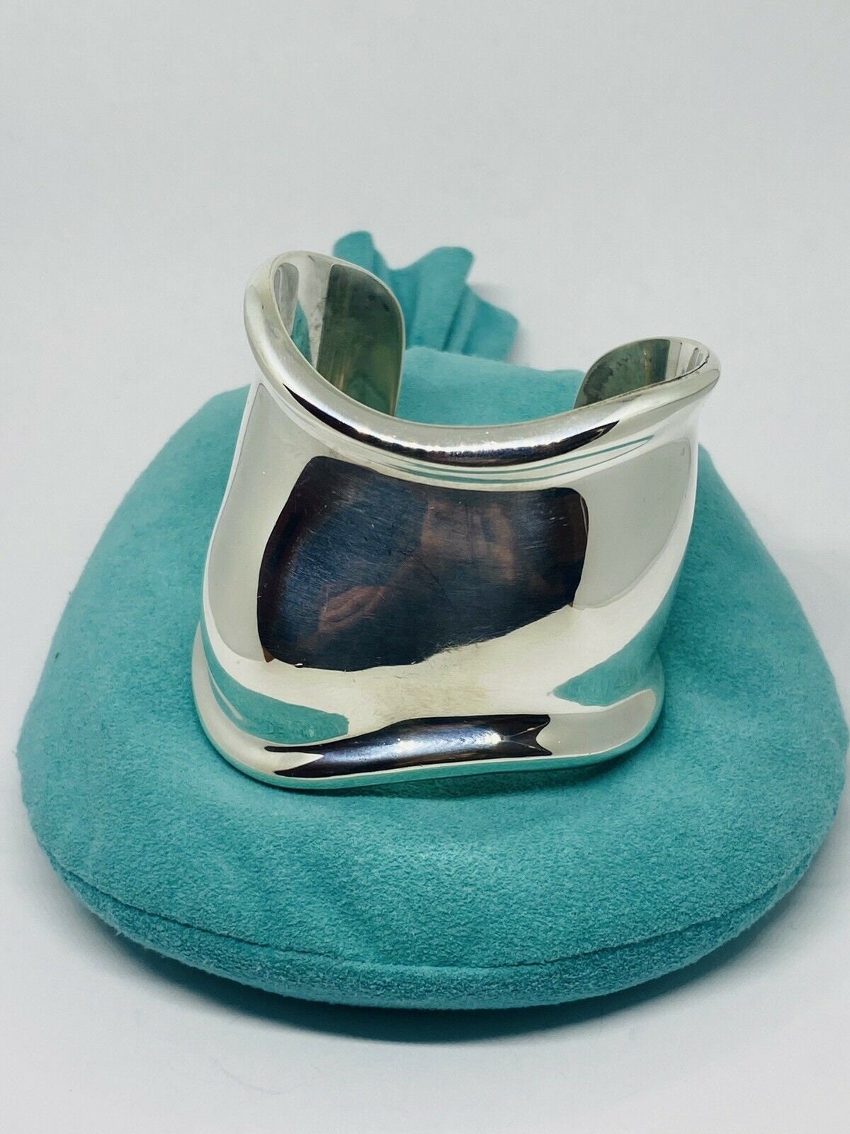 Elsa Peretti Bone Cuff Bracelet - Etsy Elsa Peretti Bone Cuff Bracelet - Etsy