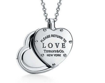 locket tiffanys