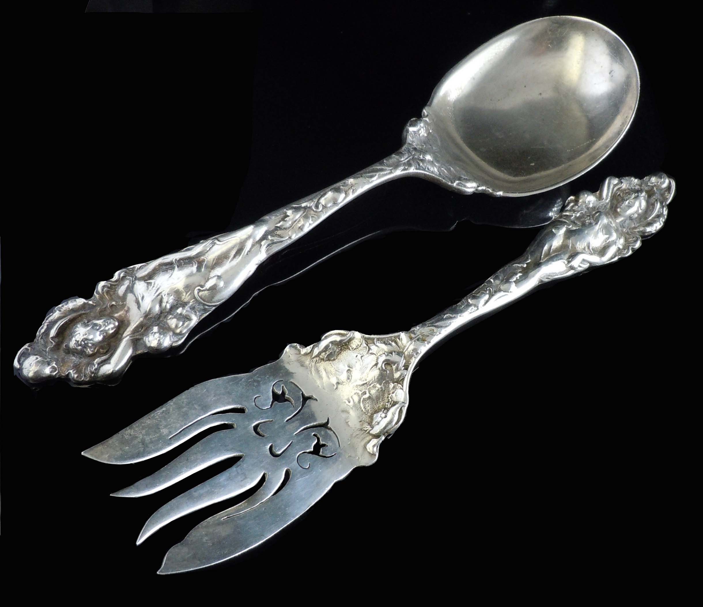 工芸品 Silver heavy insideout spoon il_fullxfull.3190723967_2hzw.jpg