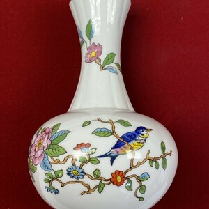 Vintage Elegant Art Deco NORITAKE Tapered Bud Vase Flapper