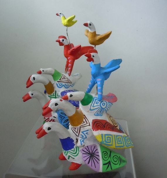 MASTER POTTER Mexico,heron Martinez Mendoza Early White