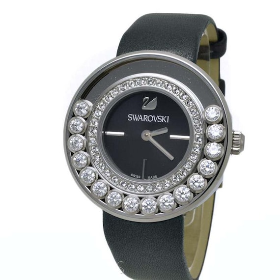Swarovski Lovely Women\'s Crystal Watch Swarovski Lovely Crystals Mini Rose Gold Tone Ladies Watch  main image 4