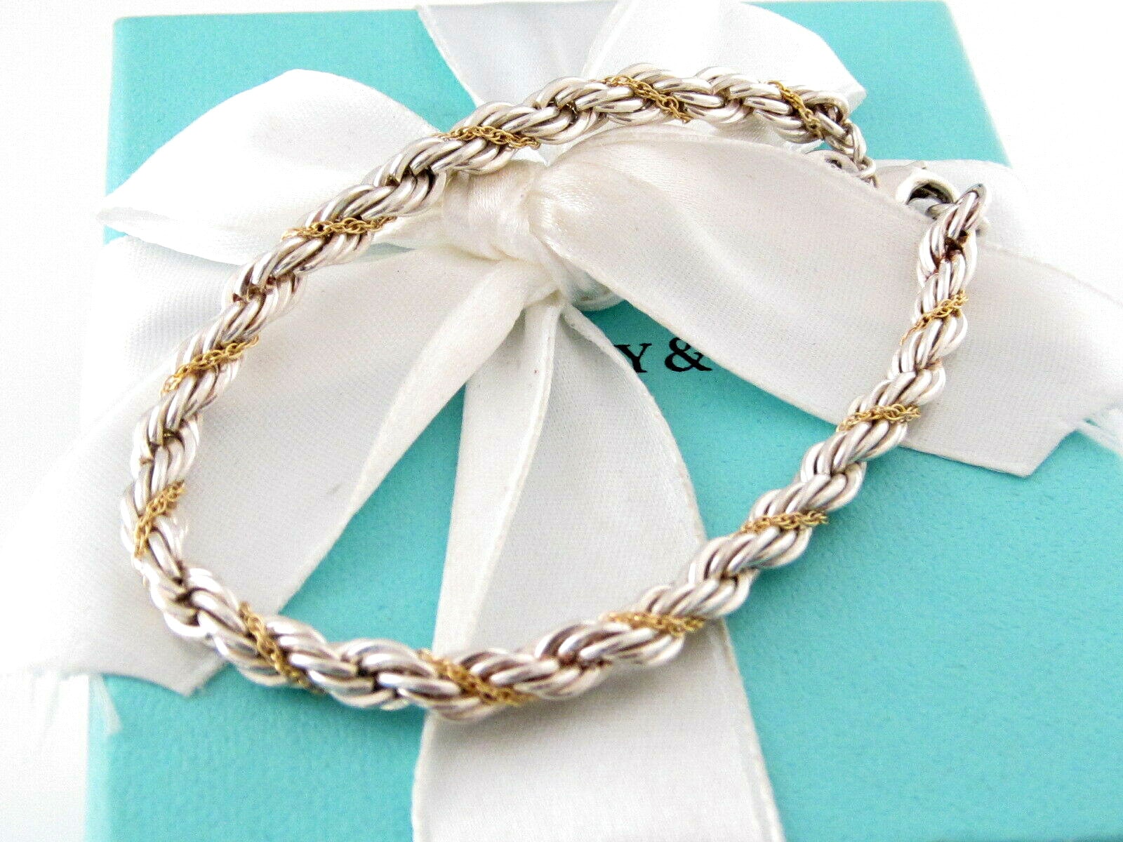 18K Gold 5mm Rope Chain - Etsy