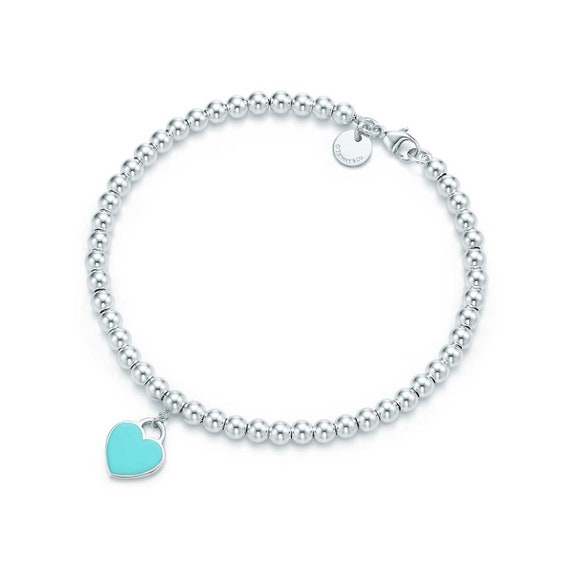 Please Return to Tiffany Mini Pink Blue 