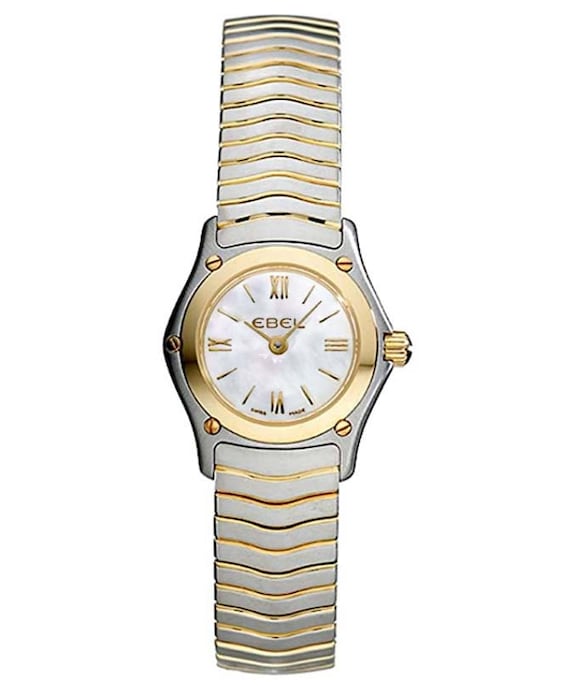 Ebel classic wave ladies - Gem