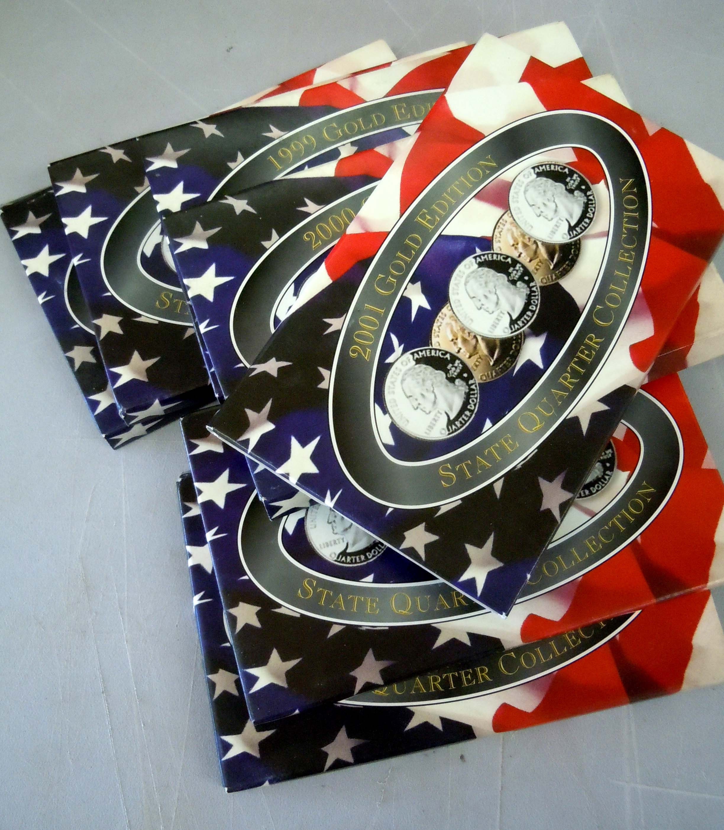 United states quarter collection - Etsy 日本