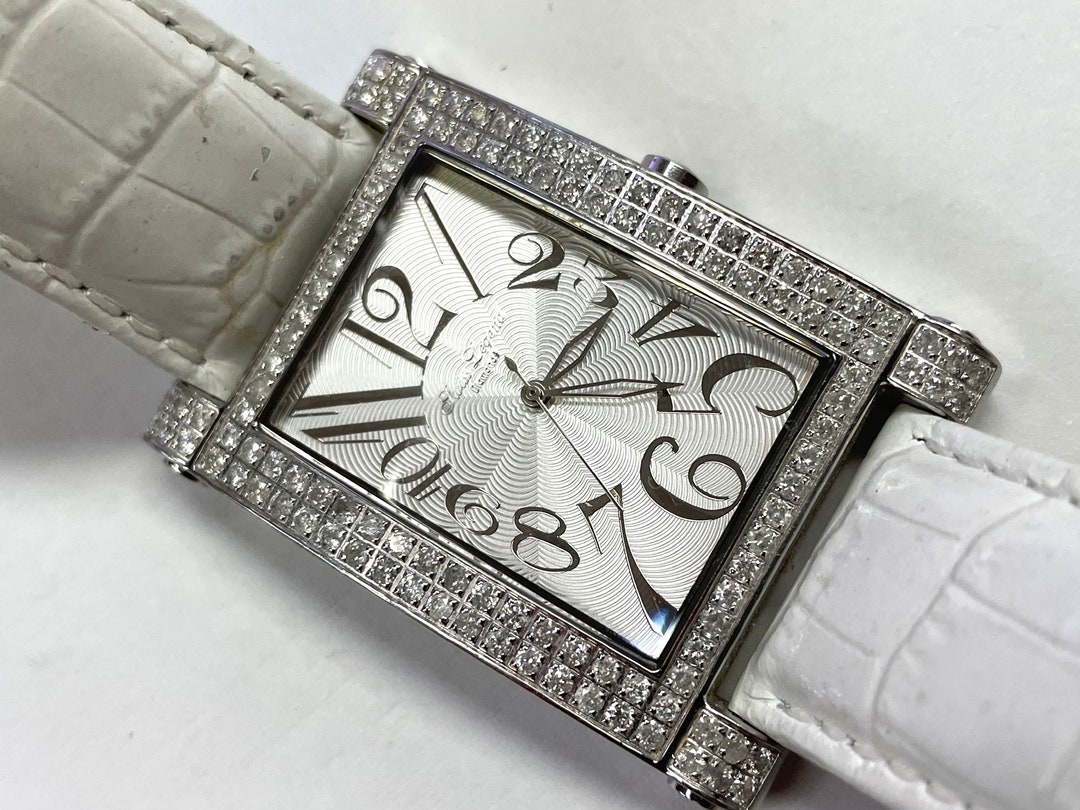 Swiss Legend Women's Eleganza 2.64 Ct Diamond Bezel Watch Silver