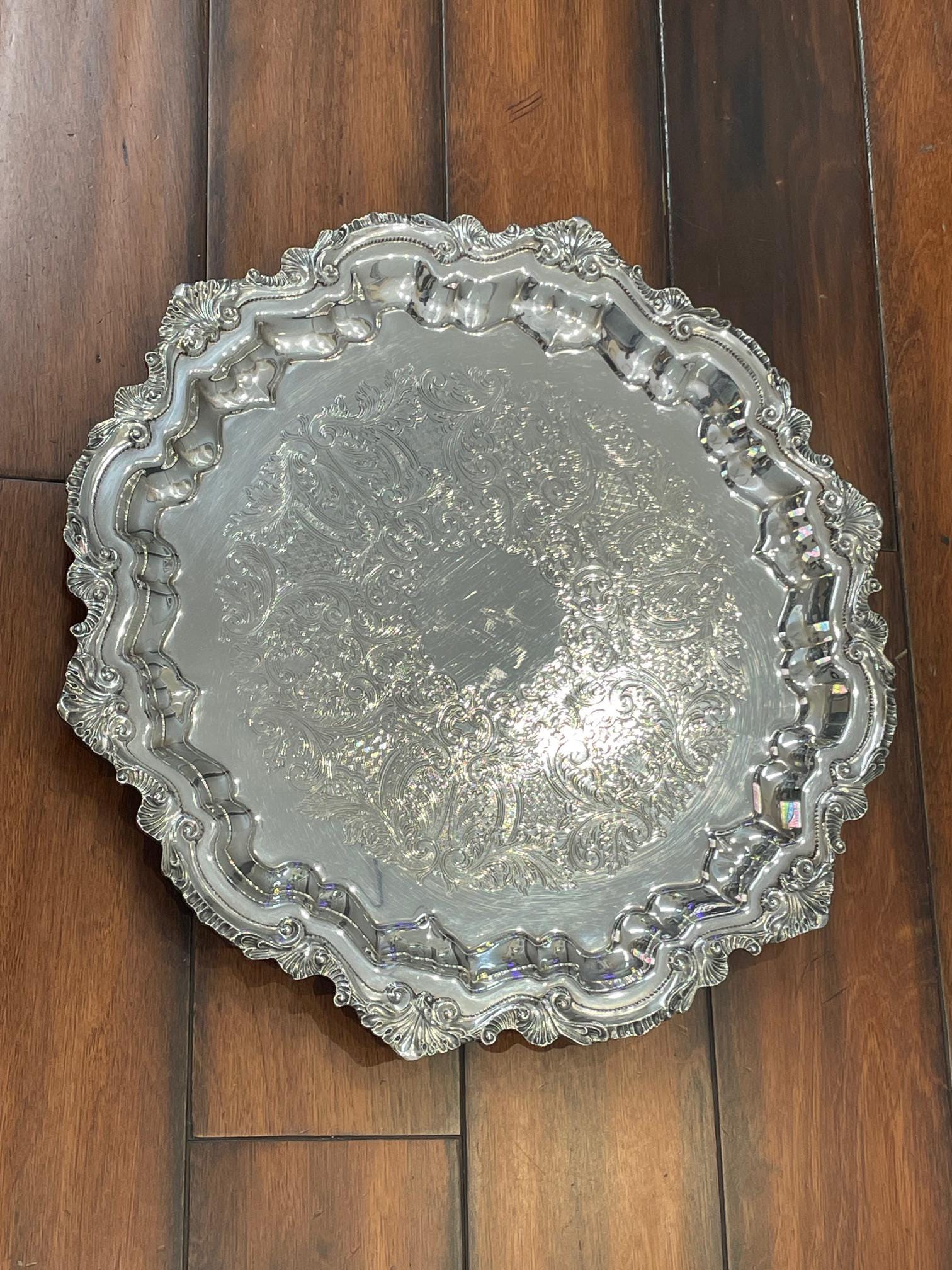 Wallace Chippendale - Etsy