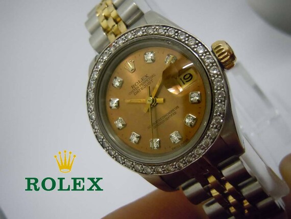 rolex 69173 gold