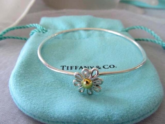 tiffany daisy bracelet