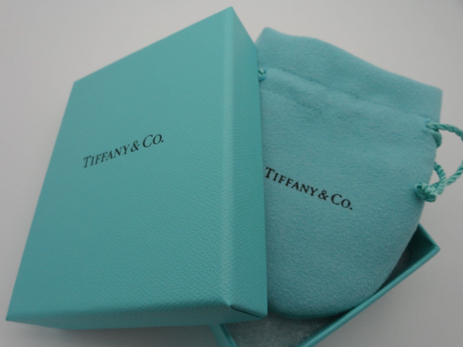 Sterling Silver Return to Tiffany Oval 