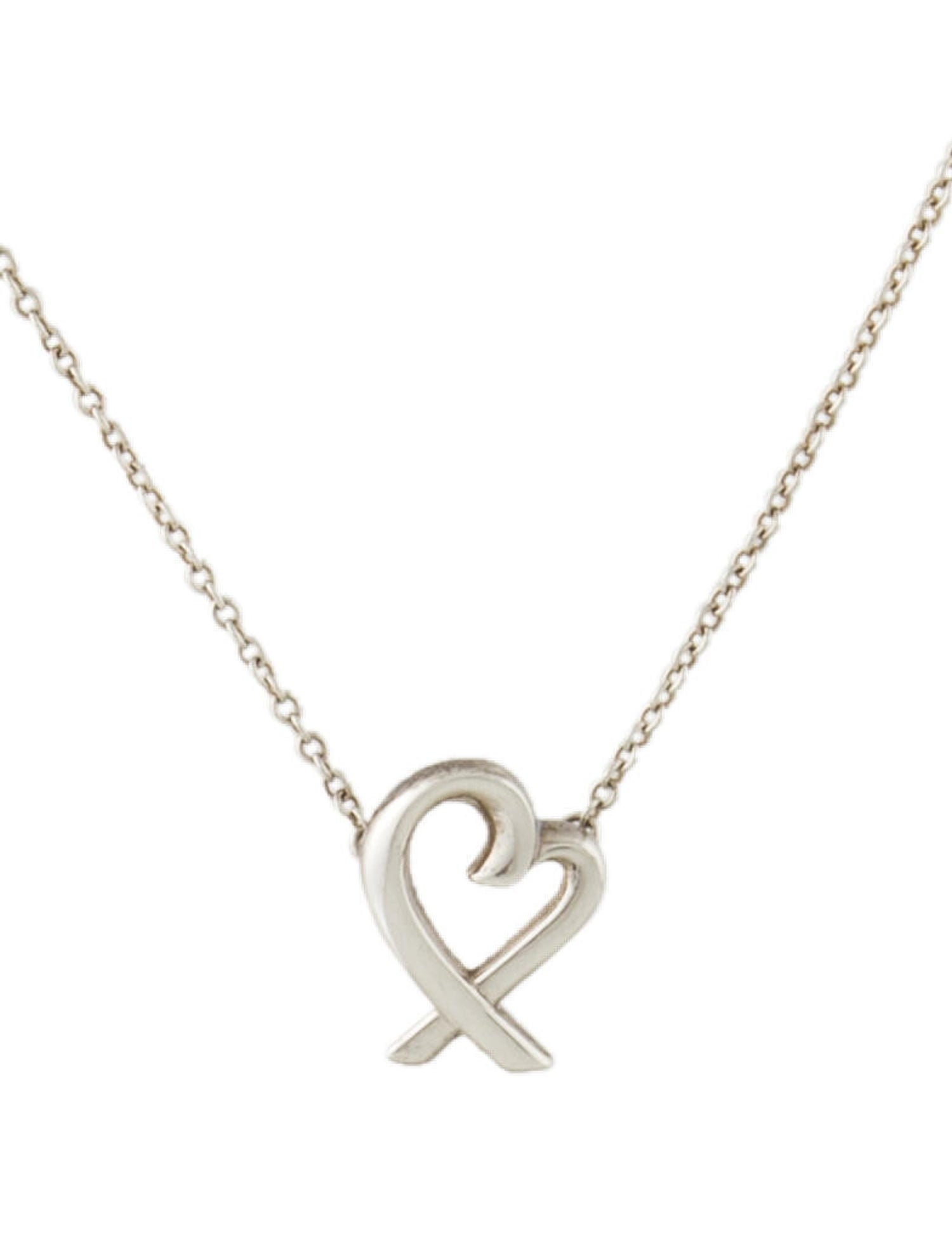 Tiffany Paloma Picasso Loving Heart 