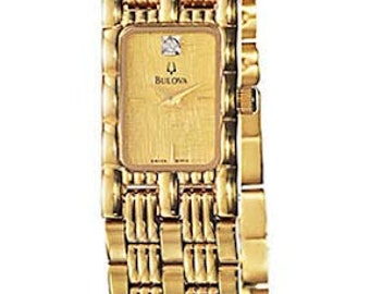 Bulova Swiss 97P13 Bulova Swiss 97p13 - Gem main image 4