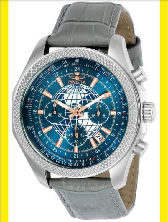 invicta navigator watch