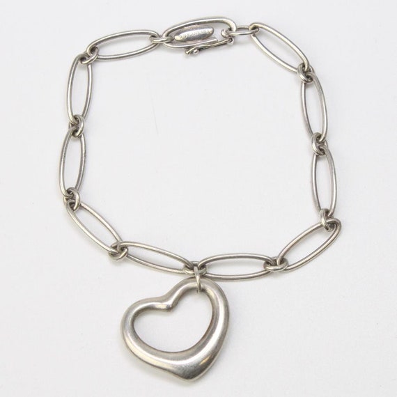 Elsa Peretti Open Heart Bracelet