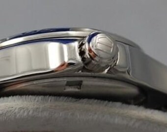 Ladies Tag Heuer Kirium 200m Prof WL1314-0 Silver Tone Swiss