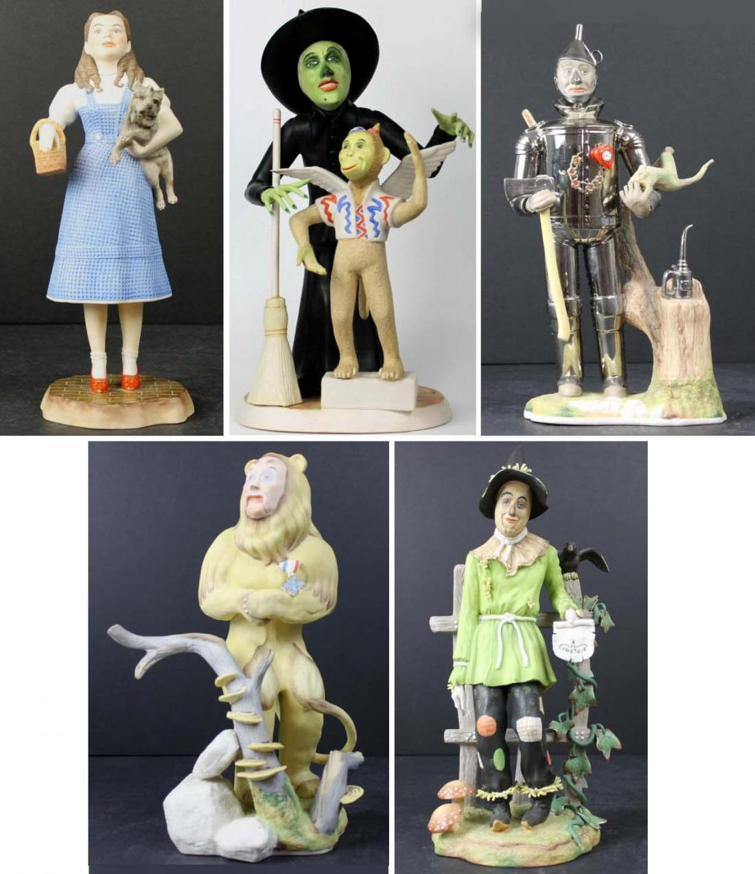 Tin man figurine oz - Etsy 日本