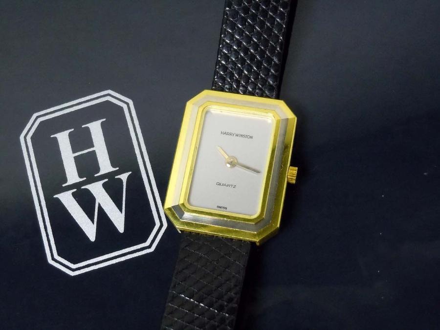 Harry Winston Ring Box - Etsy