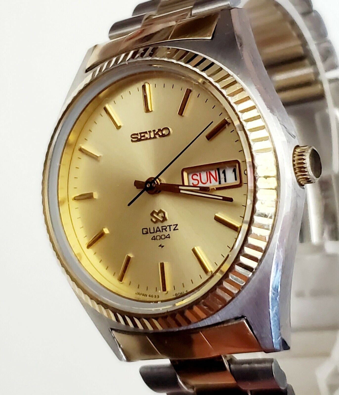 Seiko Vintage Watch - Etsy