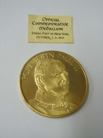 Pope John Paul Coin - Etsy