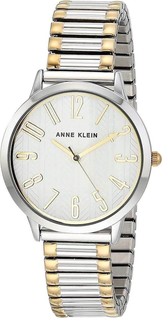 Anne Klein Two Tone Women