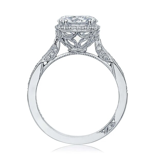 Tacori Wedding Ring - Etsy
