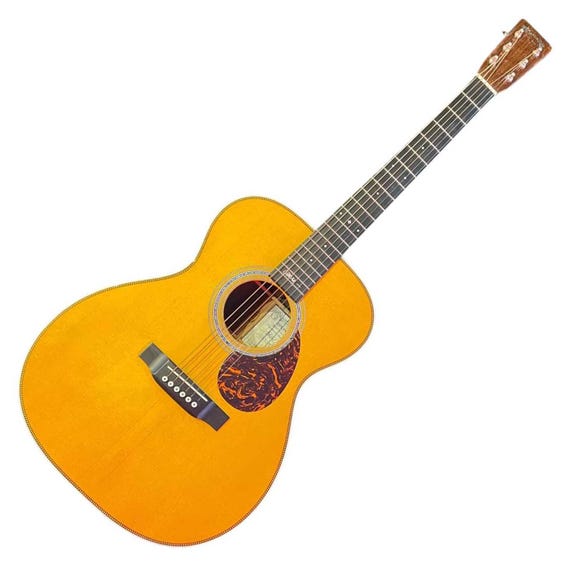 Martin Special Edition OMJM John Mayer Signature Orchestra Model
