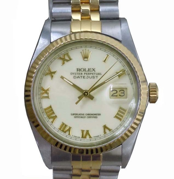 rolex 16013 dial
