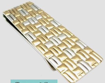 Tiffany Money $100（silverに18金メッキ加工) il_340x270.994668626_cq1i.jpg