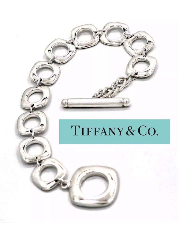 tiffany box bracelet