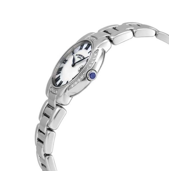 Raymond Weil 5229 Jasmine Diamond Silver Dial Ladies Swiss  display picture 2