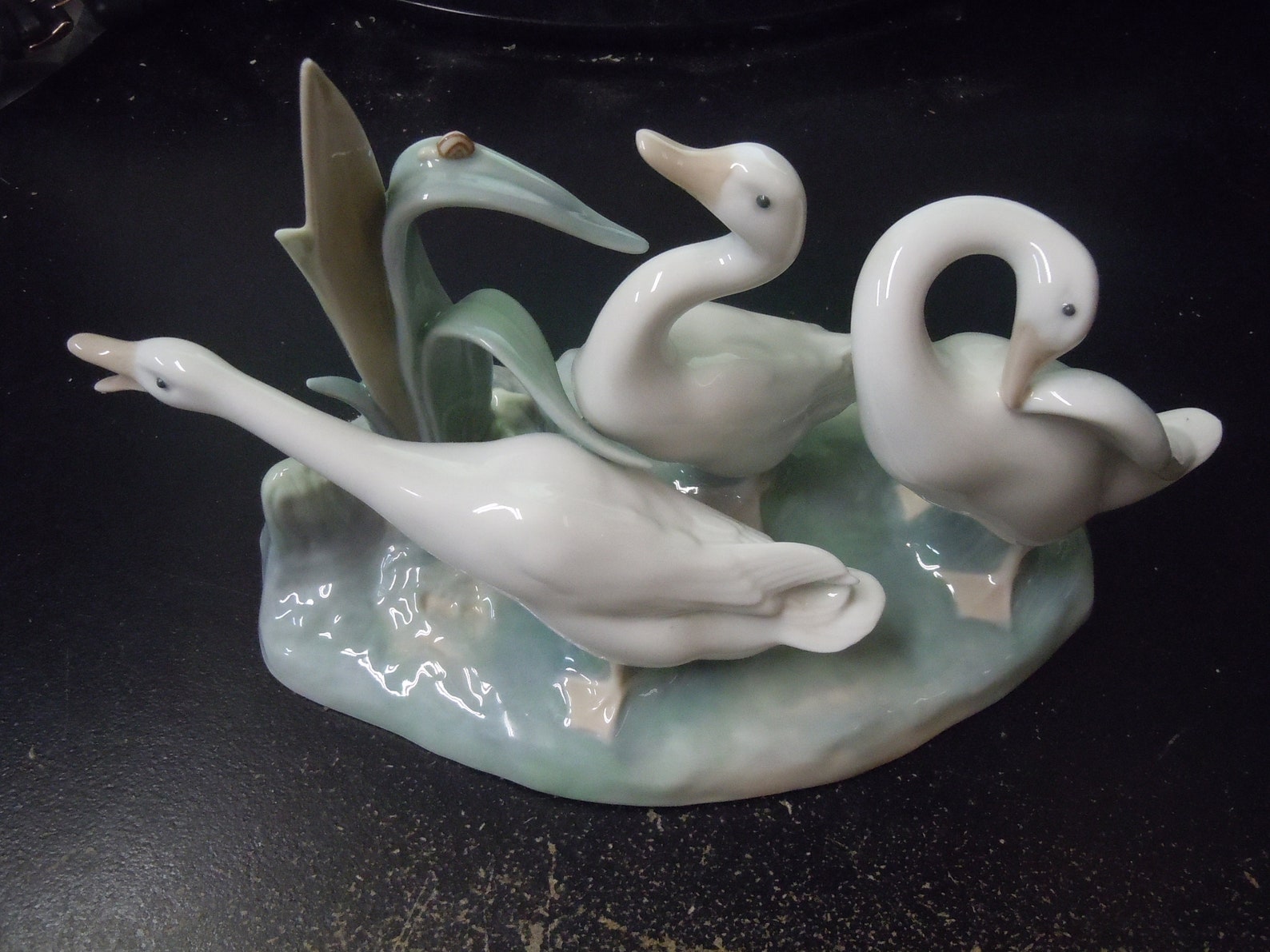 lladro 3 ducks