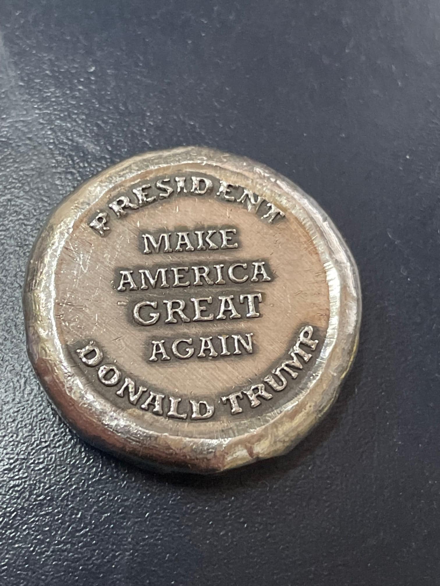 One troy ounce .999 fine silver coin - Etsy 日本