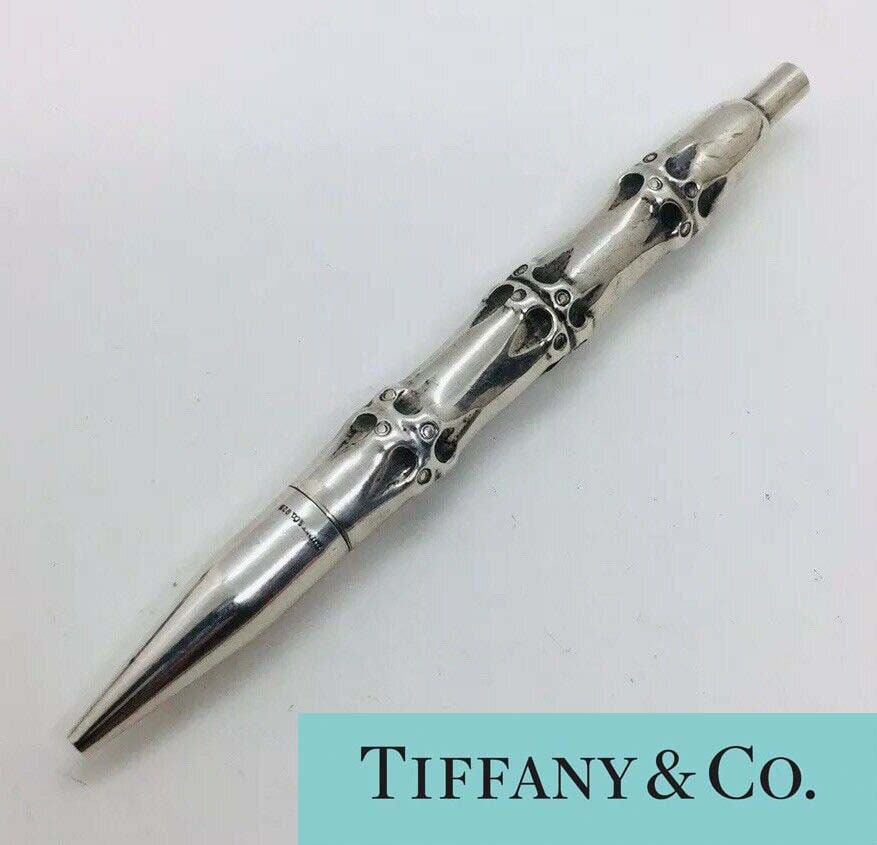Vintage Retired Tiffany & Co 14K Yellow Gold or Sterling Silver