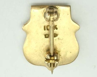 Fasnacht ピンバッジ 3点セット 1983 1984 1986 Phillips 66 Oil Company Hat Pin 10K Gold Enamel Brooch 3 Star 30