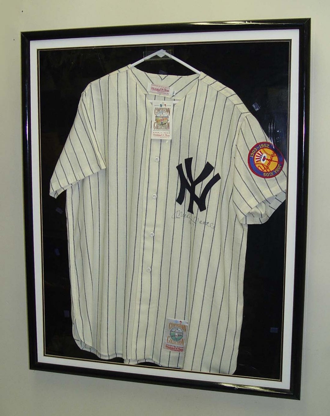 Authentic Jersey New York Yankees Home 1952 Mickey Mantle - Shop Mitchell & Ness Authentic Jerseys and Replicas Mitchell & Ness Nostalgia Co.